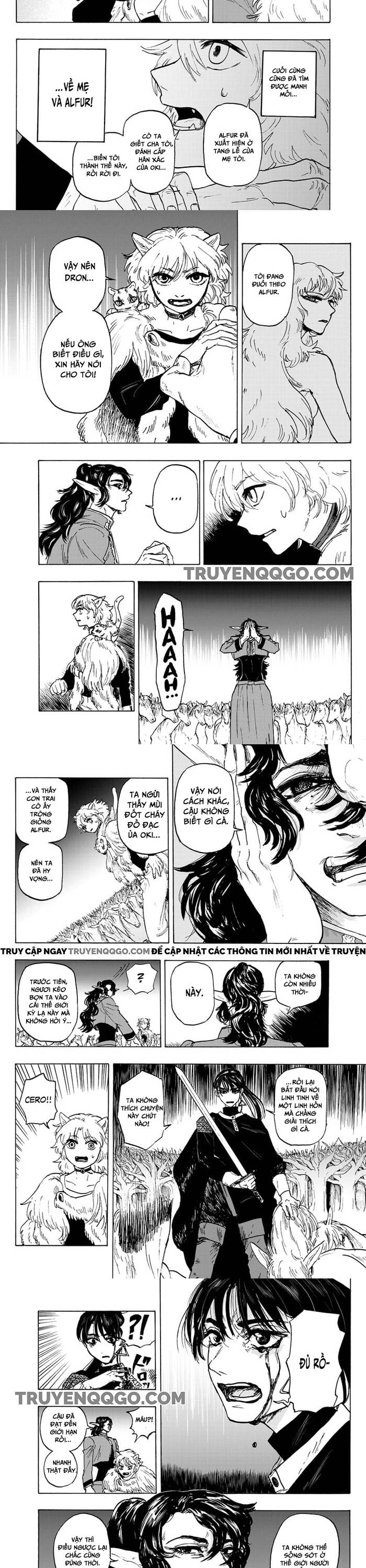 Mamono No Kuni: Chapter 6