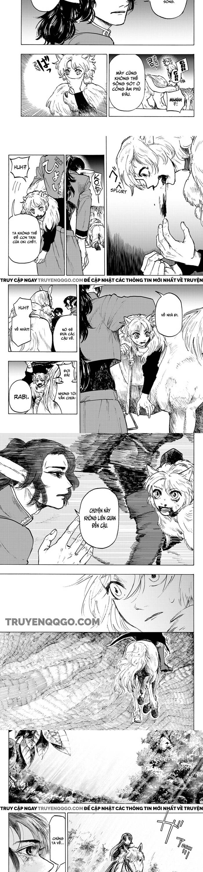 Mamono No Kuni: Chapter 6