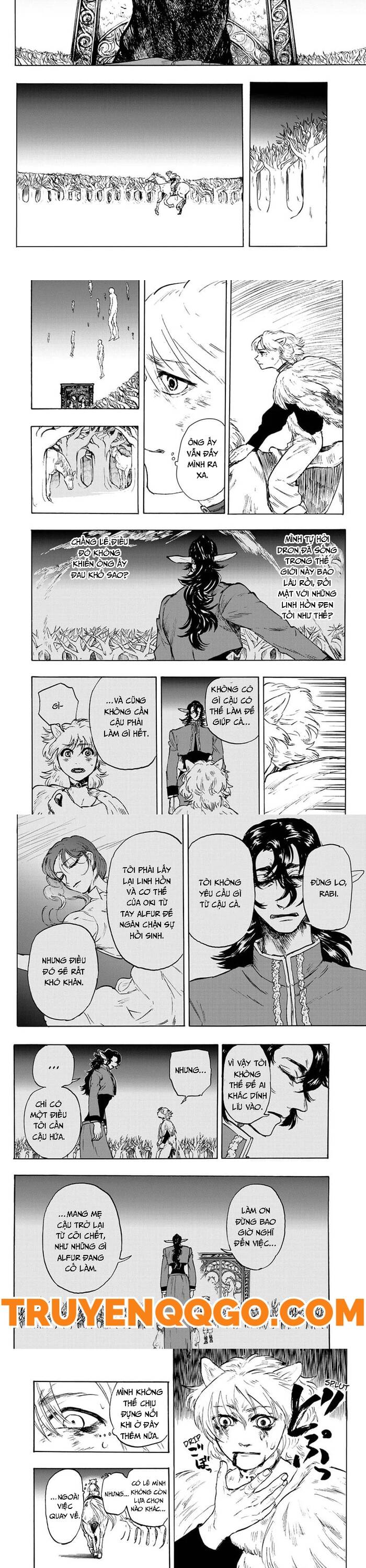 Mamono No Kuni: Chapter 7