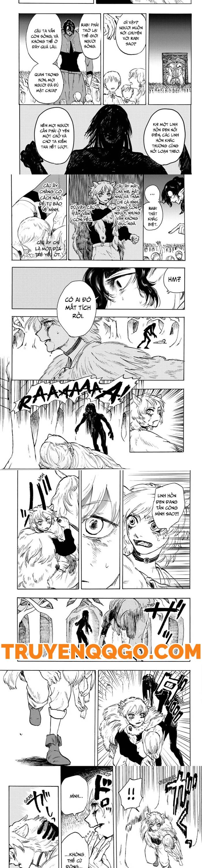 Mamono No Kuni: Chapter 7