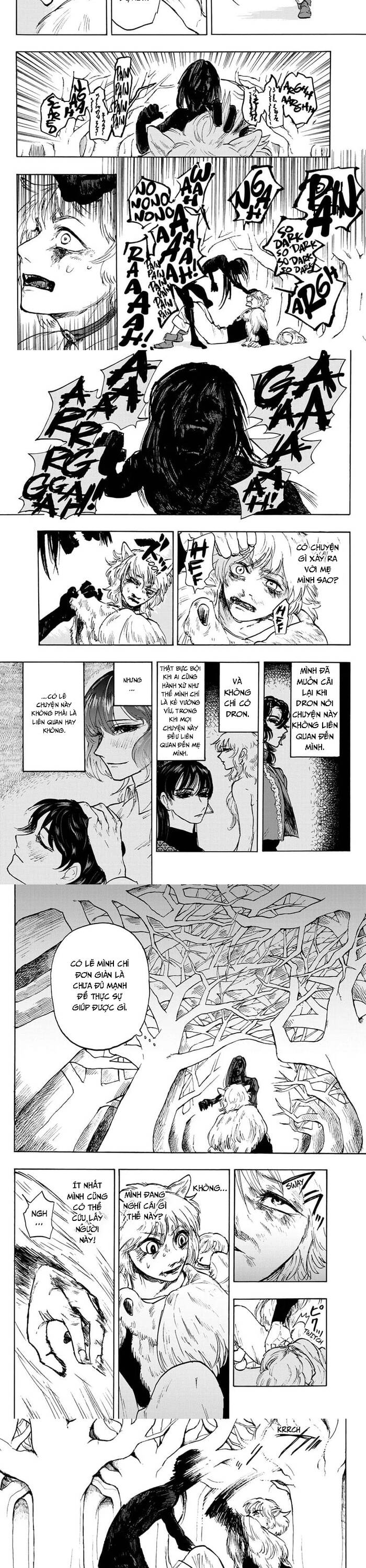 Mamono No Kuni: Chapter 7