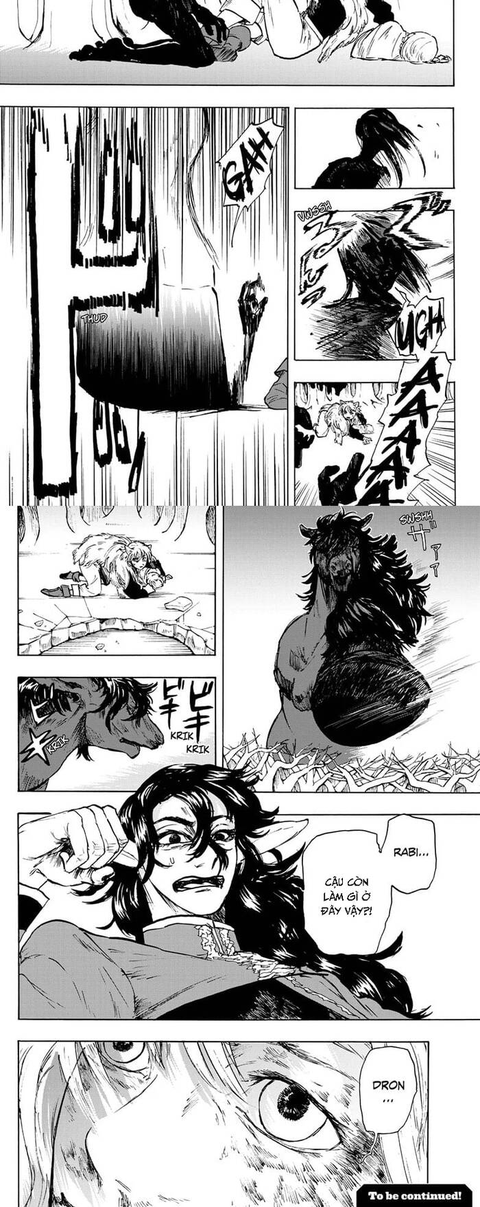 Mamono No Kuni: Chapter 7