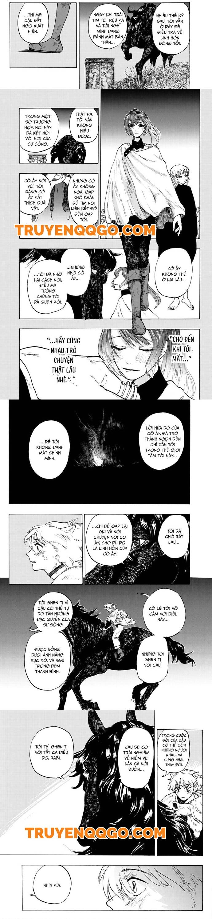 Mamono No Kuni: Chapter 8