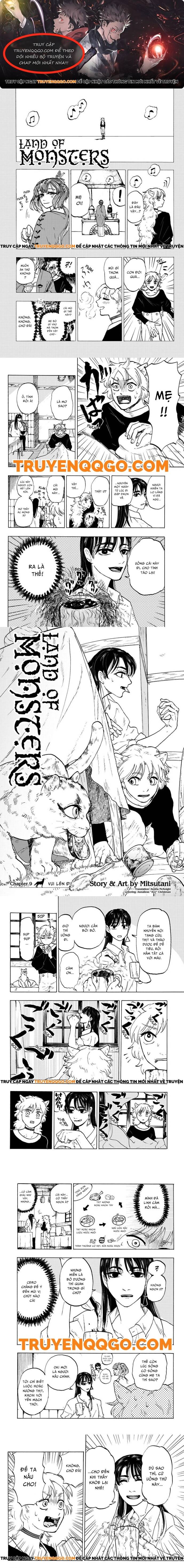 Mamono No Kuni: Chapter 9