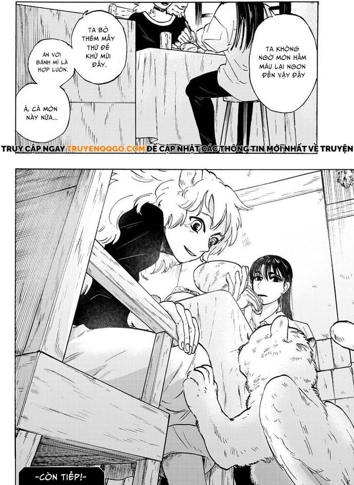 Mamono No Kuni: Chapter 9