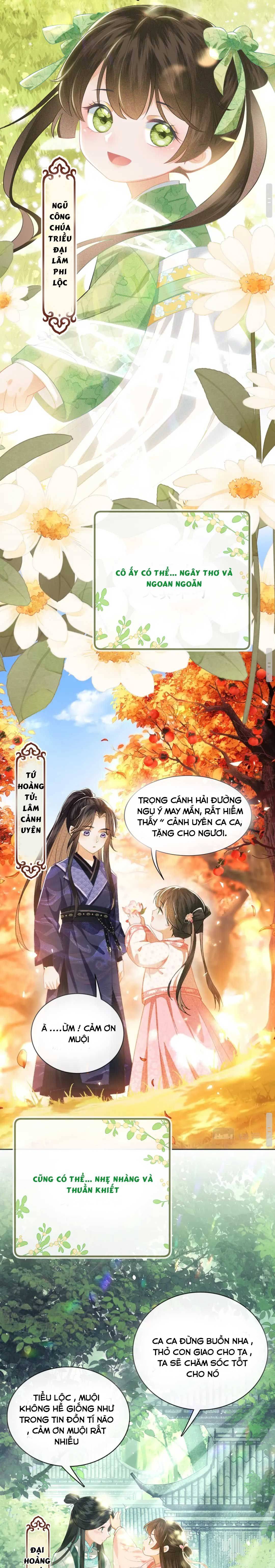 MÃN CẤP TRÀ XANH XUYÊN KHÔNG THÀNH TIỂU ĐÁNG THƯƠNG: Chapter 0