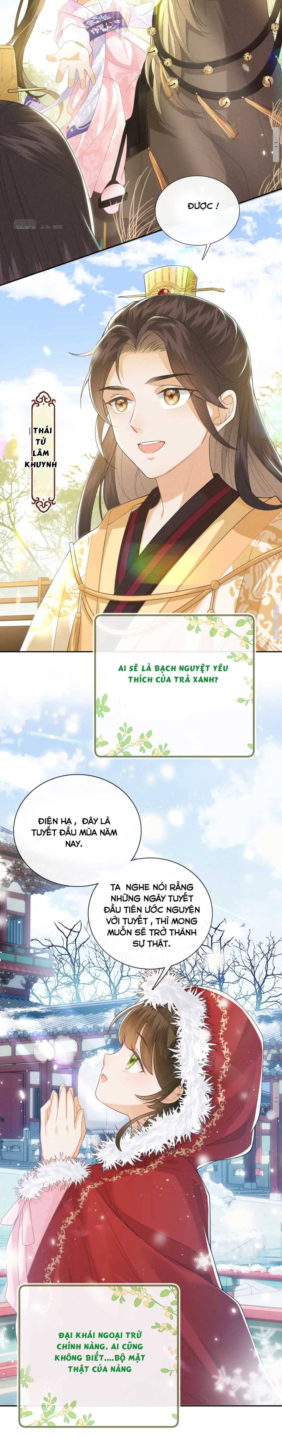 MÃN CẤP TRÀ XANH XUYÊN KHÔNG THÀNH TIỂU ĐÁNG THƯƠNG: Chapter 0