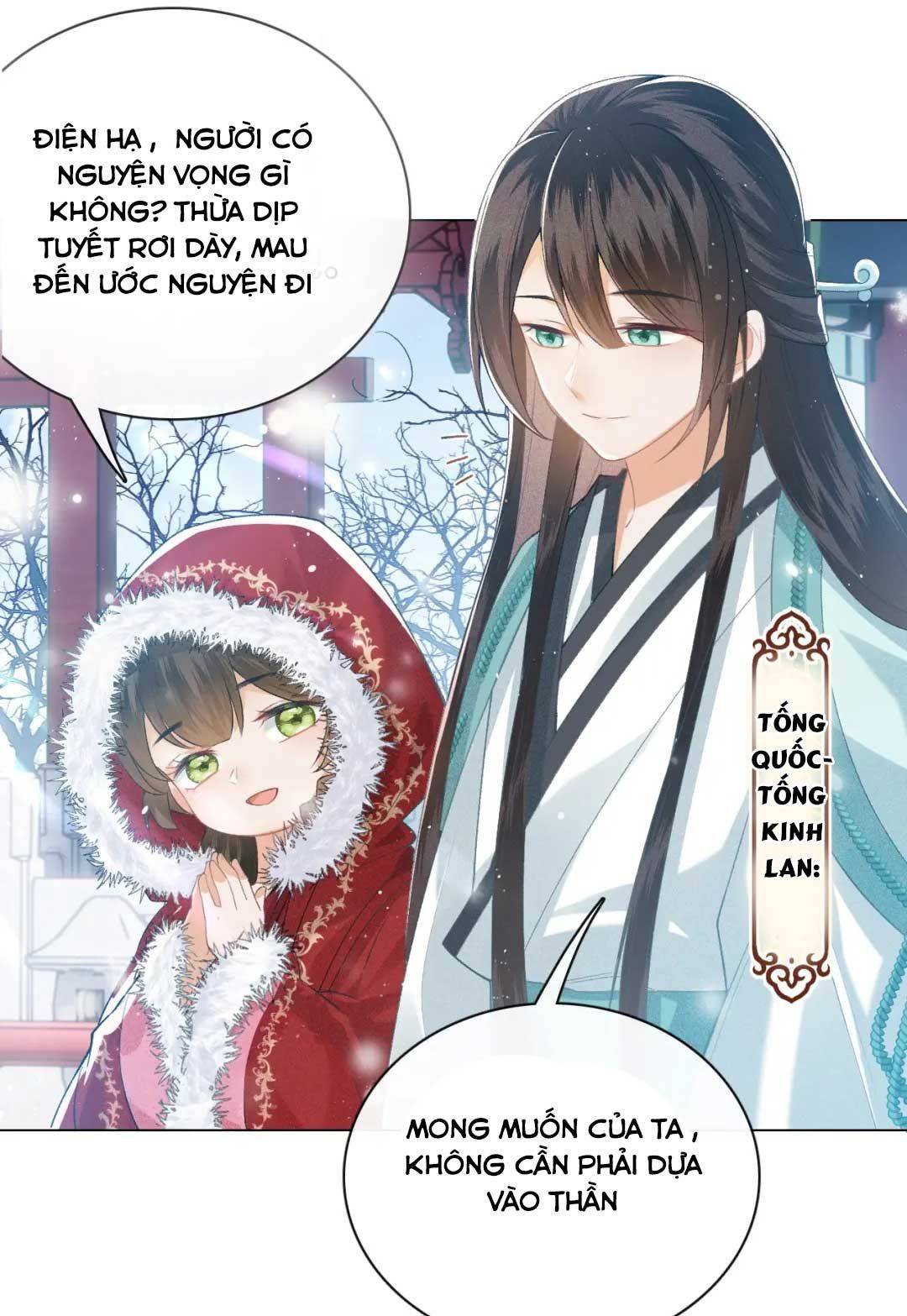 MÃN CẤP TRÀ XANH XUYÊN KHÔNG THÀNH TIỂU ĐÁNG THƯƠNG: Chapter 0