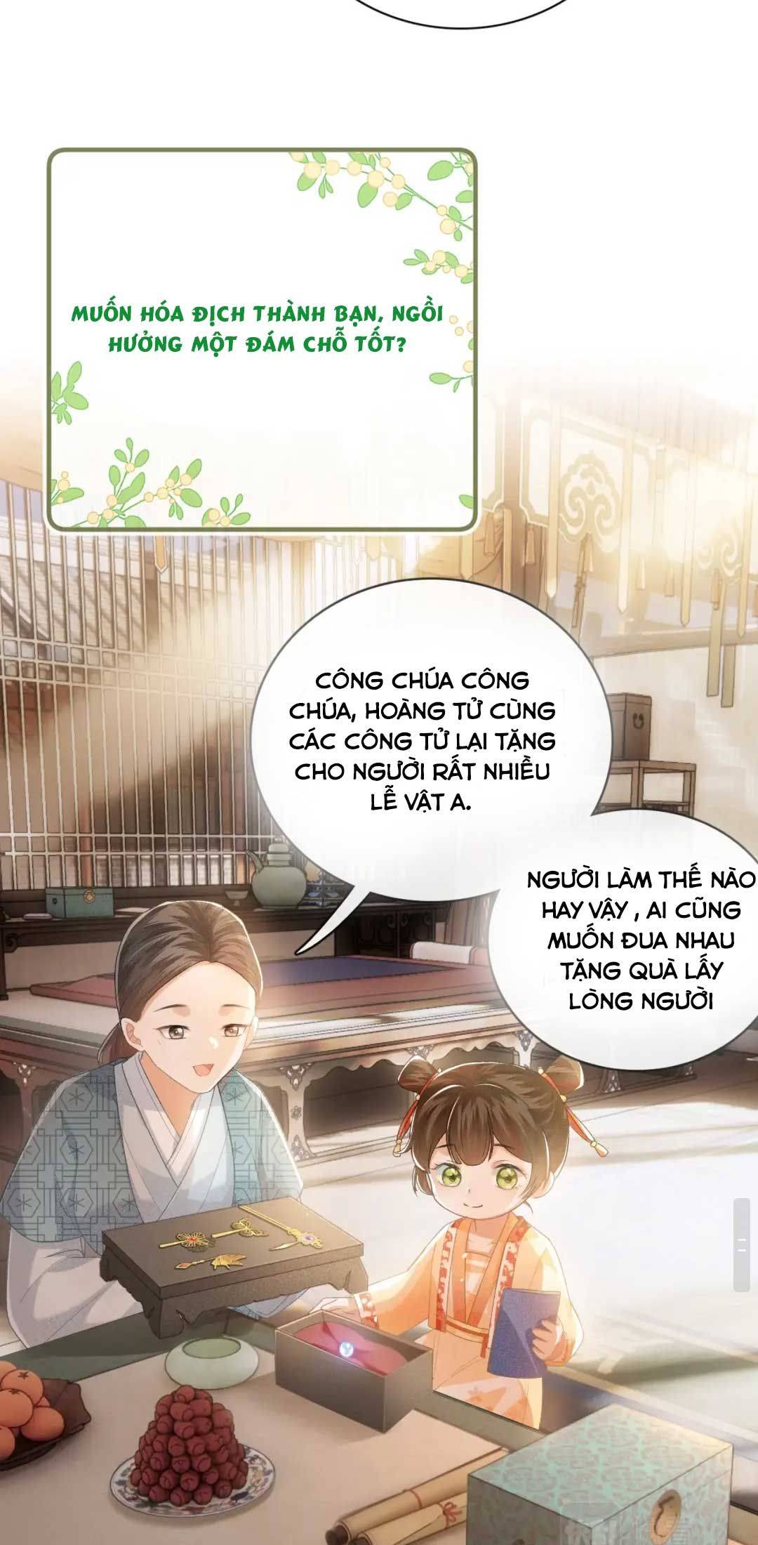 MÃN CẤP TRÀ XANH XUYÊN KHÔNG THÀNH TIỂU ĐÁNG THƯƠNG: Chapter 0