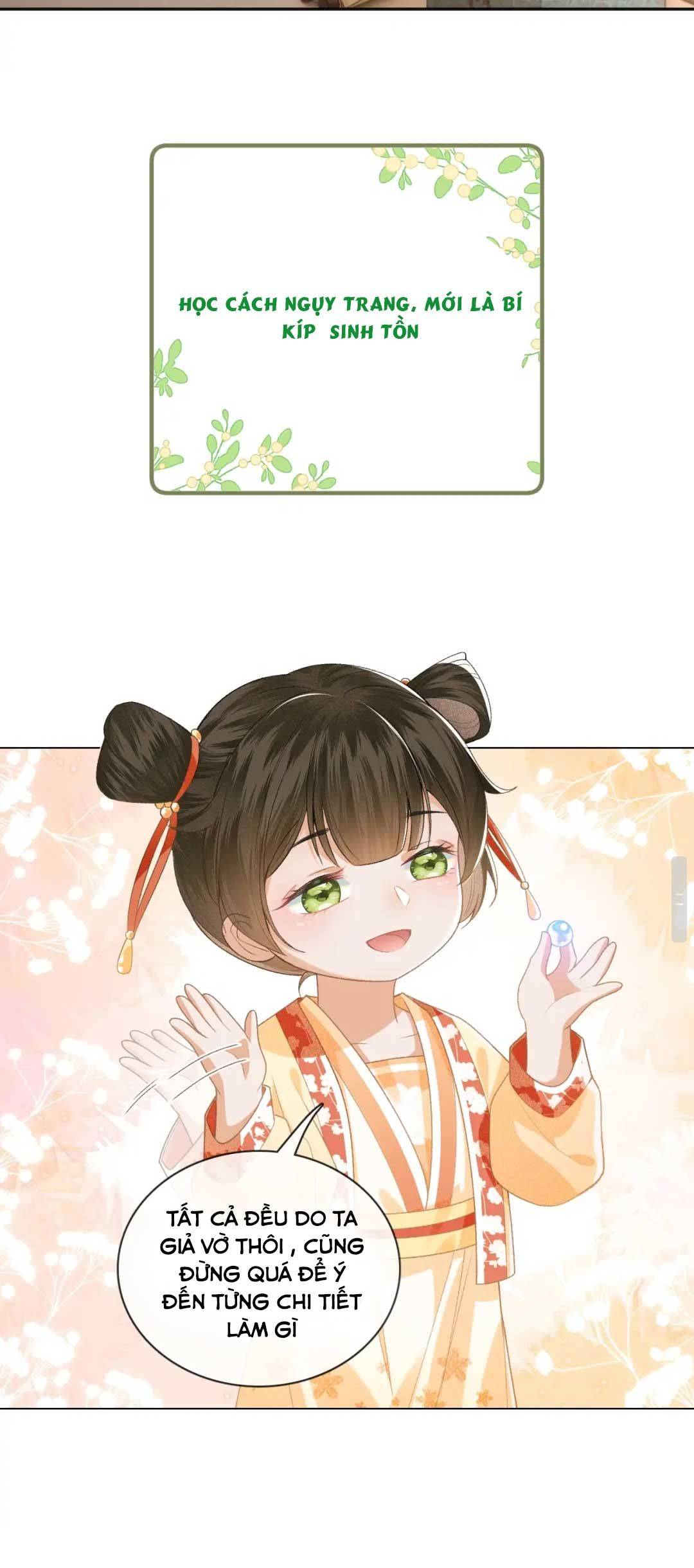 MÃN CẤP TRÀ XANH XUYÊN KHÔNG THÀNH TIỂU ĐÁNG THƯƠNG: Chapter 0