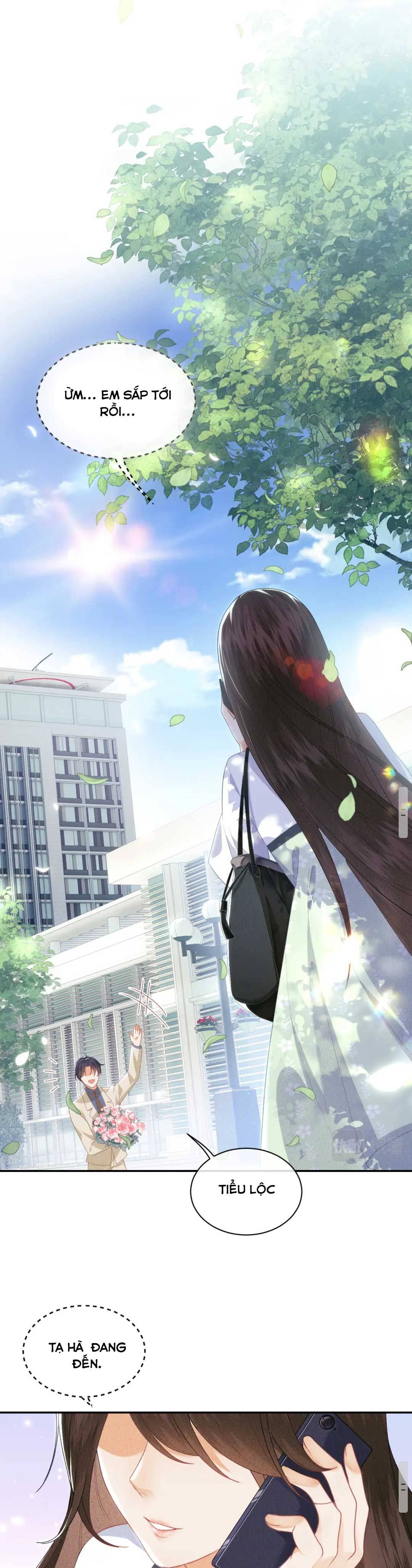 MÃN CẤP TRÀ XANH XUYÊN KHÔNG THÀNH TIỂU ĐÁNG THƯƠNG: Chapter 1