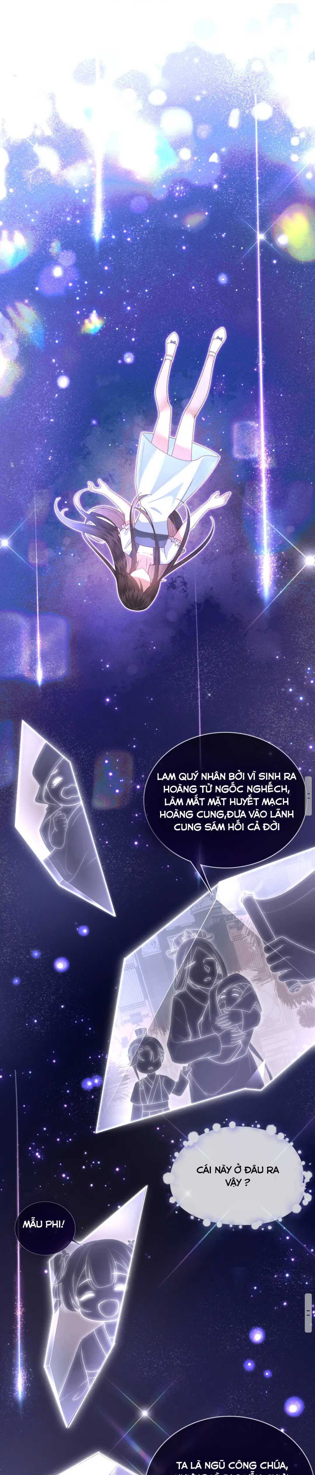 MÃN CẤP TRÀ XANH XUYÊN KHÔNG THÀNH TIỂU ĐÁNG THƯƠNG: Chapter 1