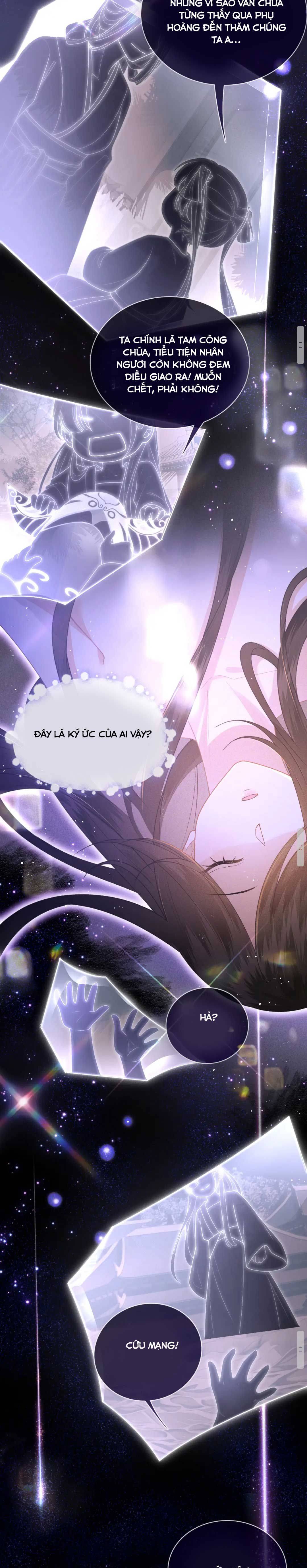 MÃN CẤP TRÀ XANH XUYÊN KHÔNG THÀNH TIỂU ĐÁNG THƯƠNG: Chapter 1