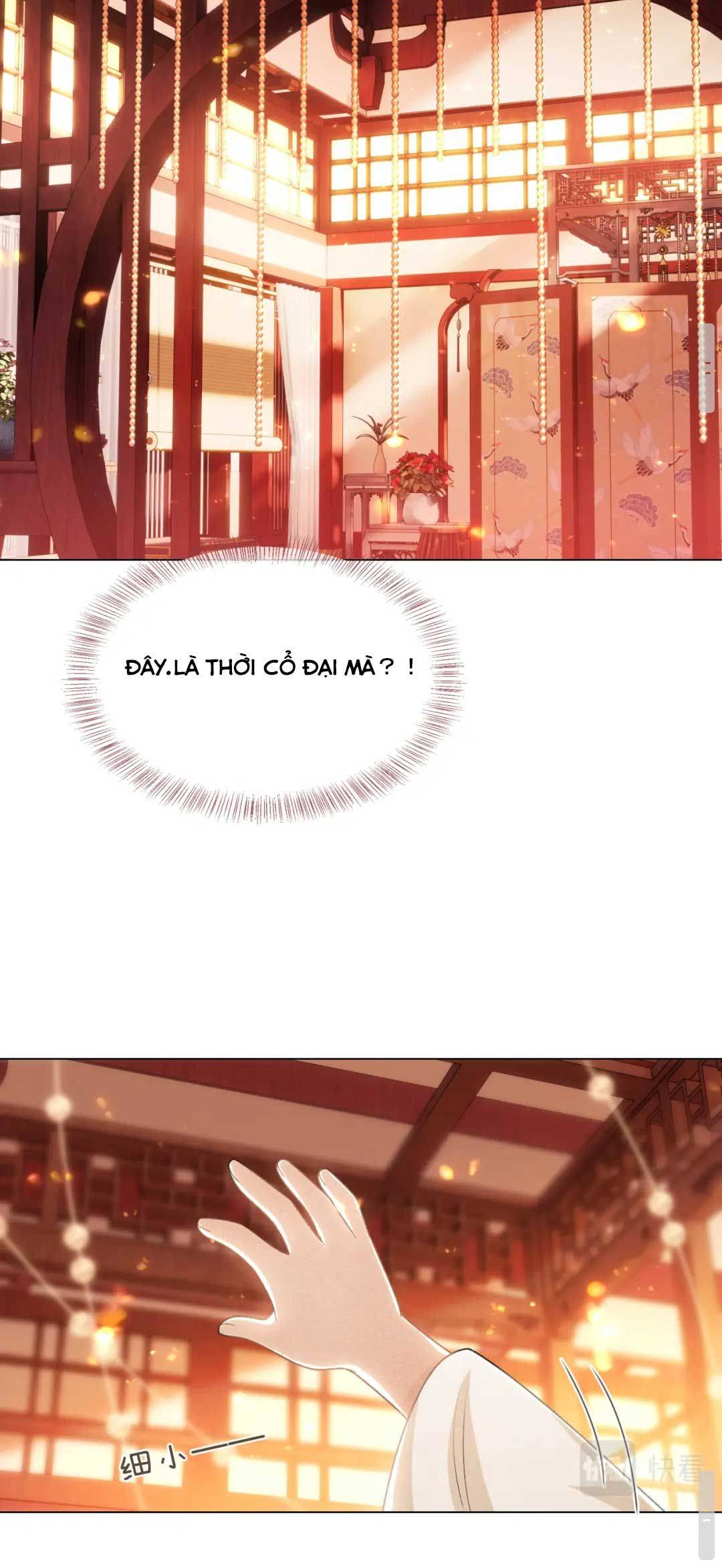 MÃN CẤP TRÀ XANH XUYÊN KHÔNG THÀNH TIỂU ĐÁNG THƯƠNG: Chapter 1