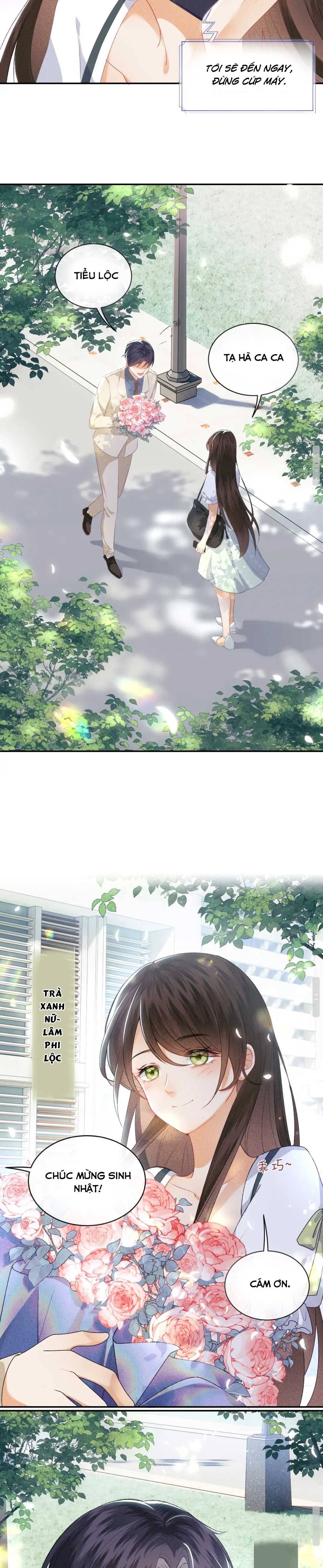 MÃN CẤP TRÀ XANH XUYÊN KHÔNG THÀNH TIỂU ĐÁNG THƯƠNG: Chapter 1