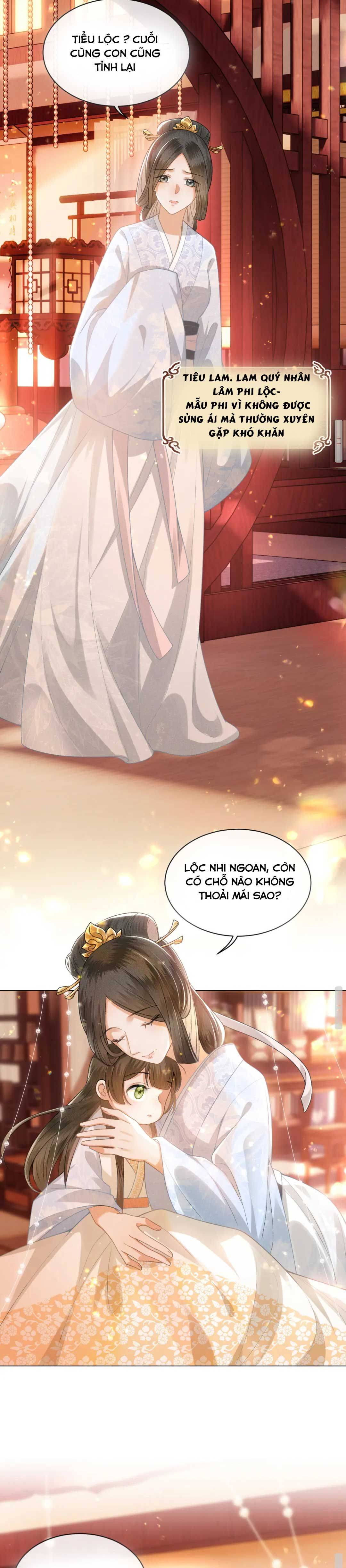 MÃN CẤP TRÀ XANH XUYÊN KHÔNG THÀNH TIỂU ĐÁNG THƯƠNG: Chapter 1