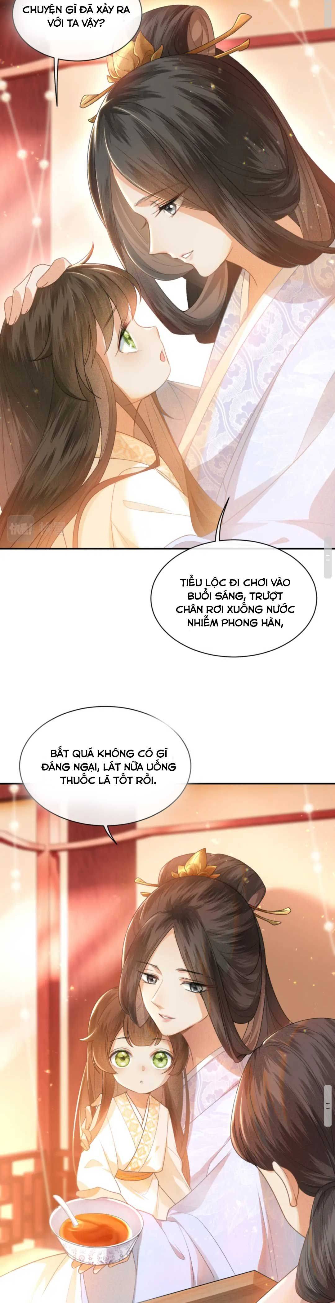 MÃN CẤP TRÀ XANH XUYÊN KHÔNG THÀNH TIỂU ĐÁNG THƯƠNG: Chapter 1