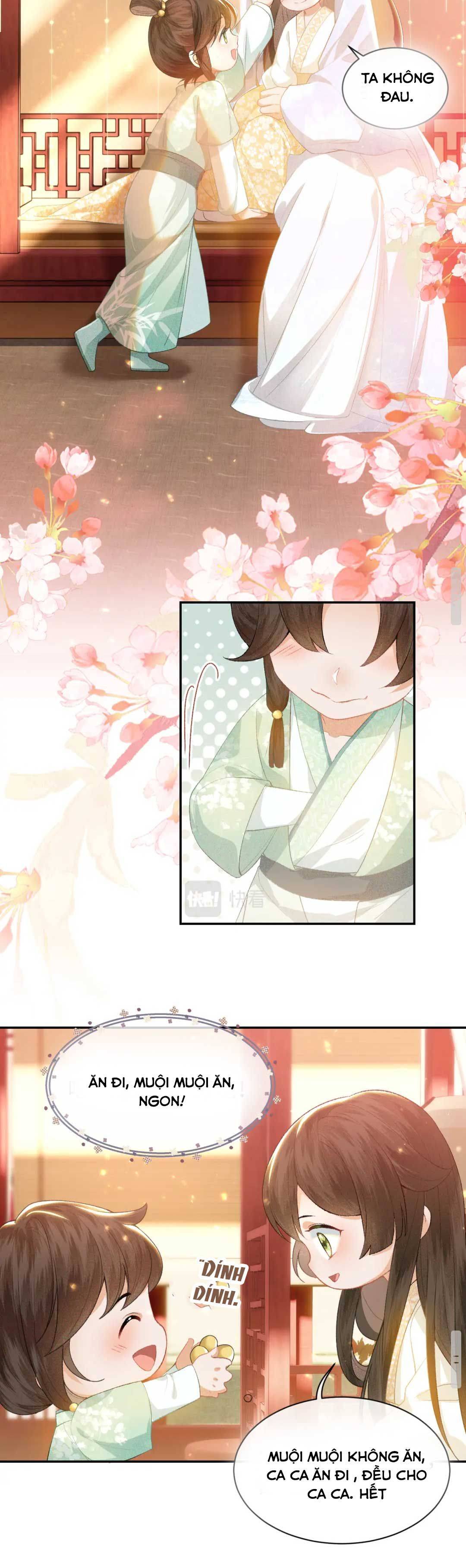 MÃN CẤP TRÀ XANH XUYÊN KHÔNG THÀNH TIỂU ĐÁNG THƯƠNG: Chapter 1