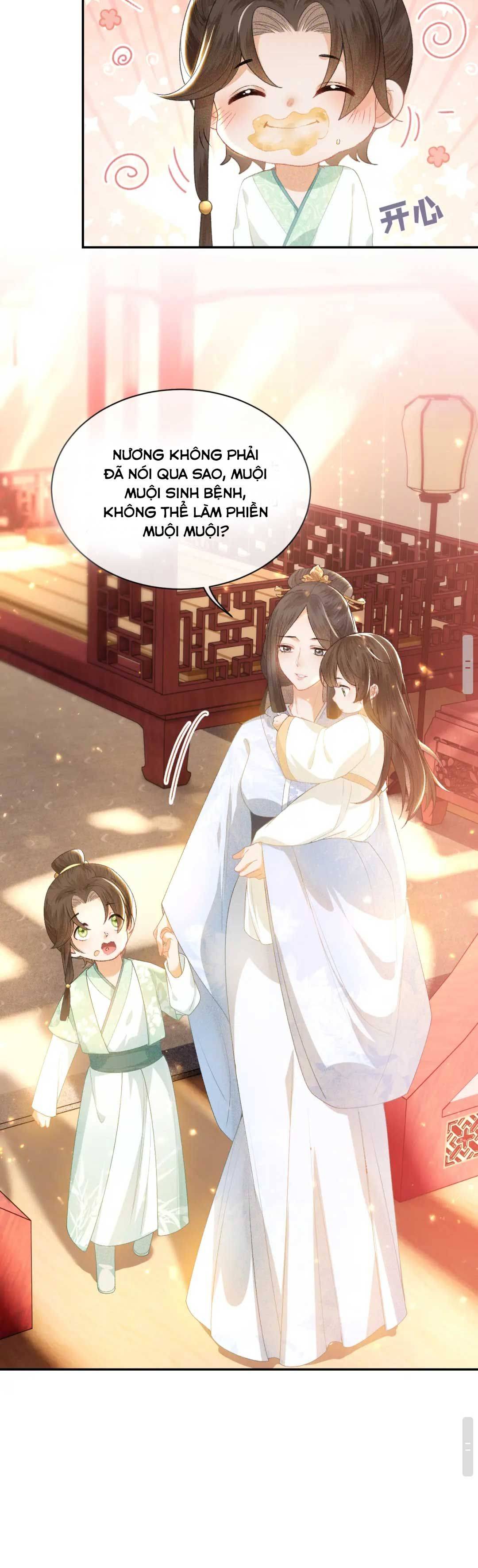 MÃN CẤP TRÀ XANH XUYÊN KHÔNG THÀNH TIỂU ĐÁNG THƯƠNG: Chapter 1