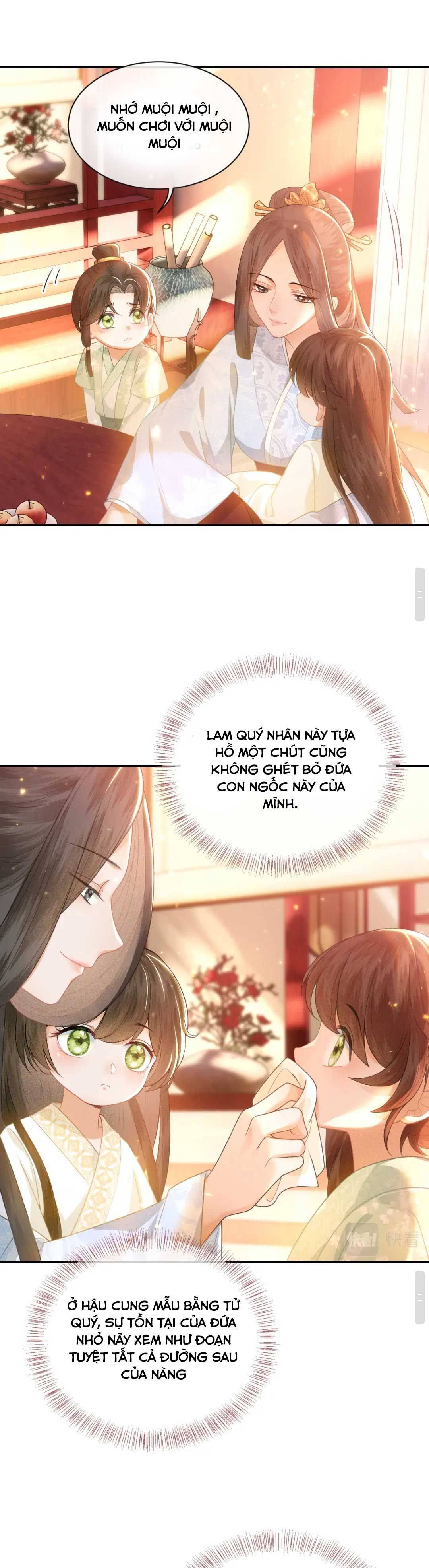 MÃN CẤP TRÀ XANH XUYÊN KHÔNG THÀNH TIỂU ĐÁNG THƯƠNG: Chapter 1