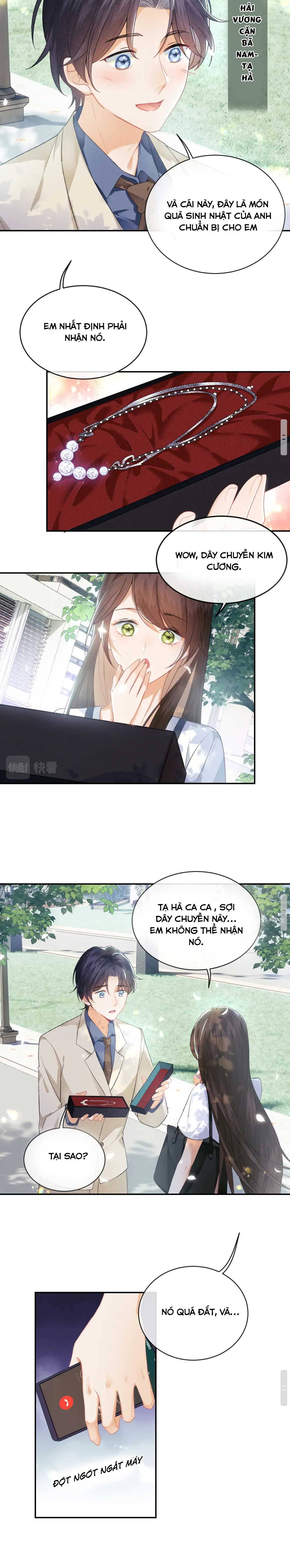 MÃN CẤP TRÀ XANH XUYÊN KHÔNG THÀNH TIỂU ĐÁNG THƯƠNG: Chapter 1