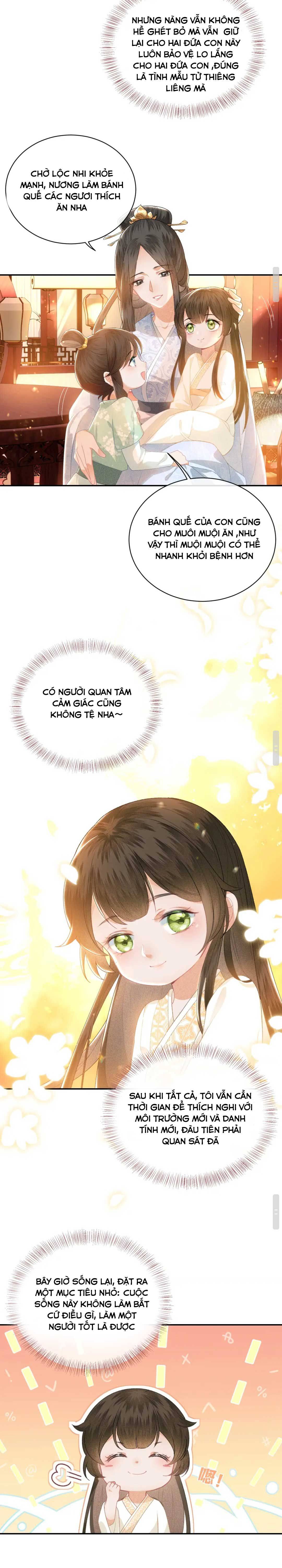 MÃN CẤP TRÀ XANH XUYÊN KHÔNG THÀNH TIỂU ĐÁNG THƯƠNG: Chapter 1