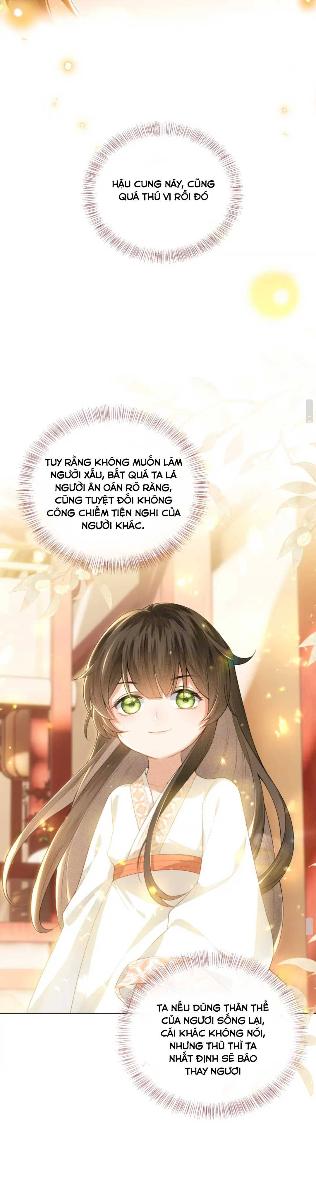 MÃN CẤP TRÀ XANH XUYÊN KHÔNG THÀNH TIỂU ĐÁNG THƯƠNG: Chapter 1