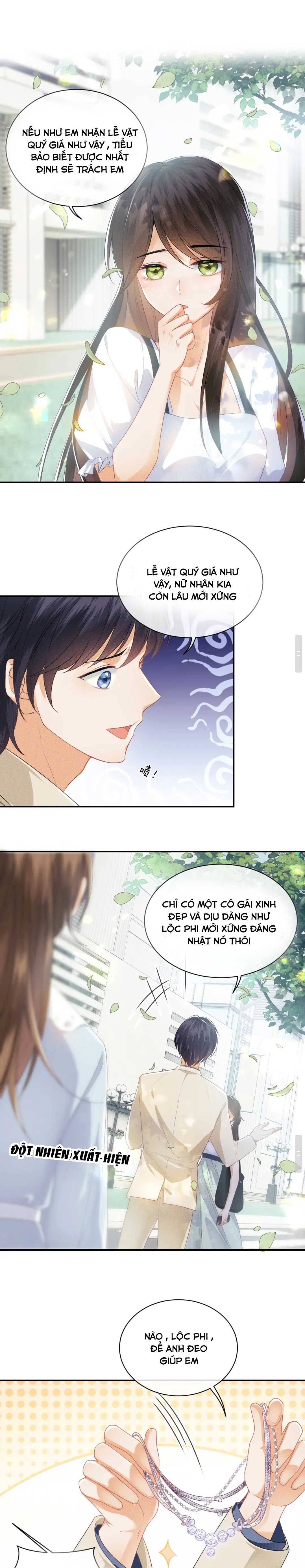 MÃN CẤP TRÀ XANH XUYÊN KHÔNG THÀNH TIỂU ĐÁNG THƯƠNG: Chapter 1