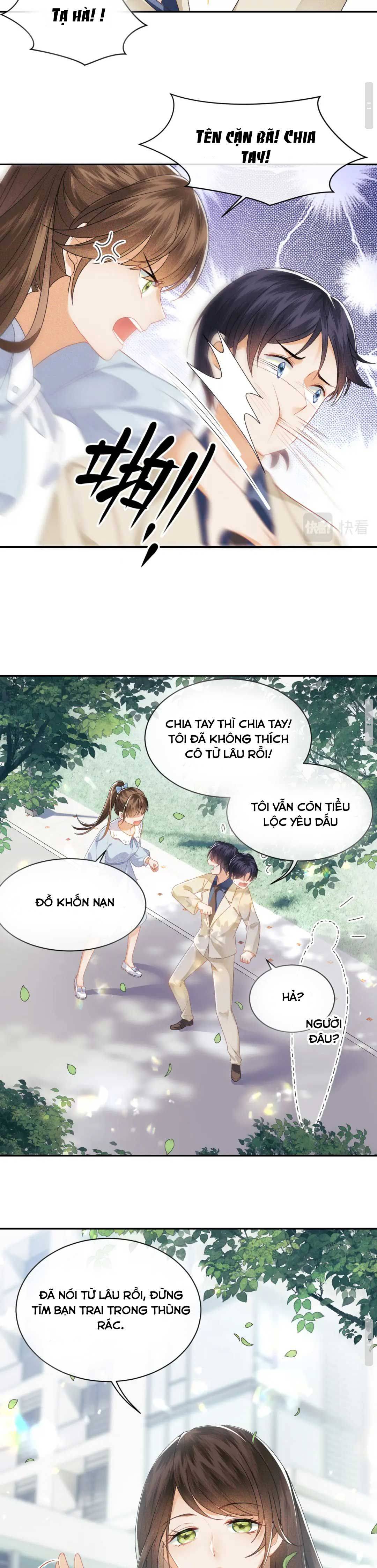 MÃN CẤP TRÀ XANH XUYÊN KHÔNG THÀNH TIỂU ĐÁNG THƯƠNG: Chapter 1