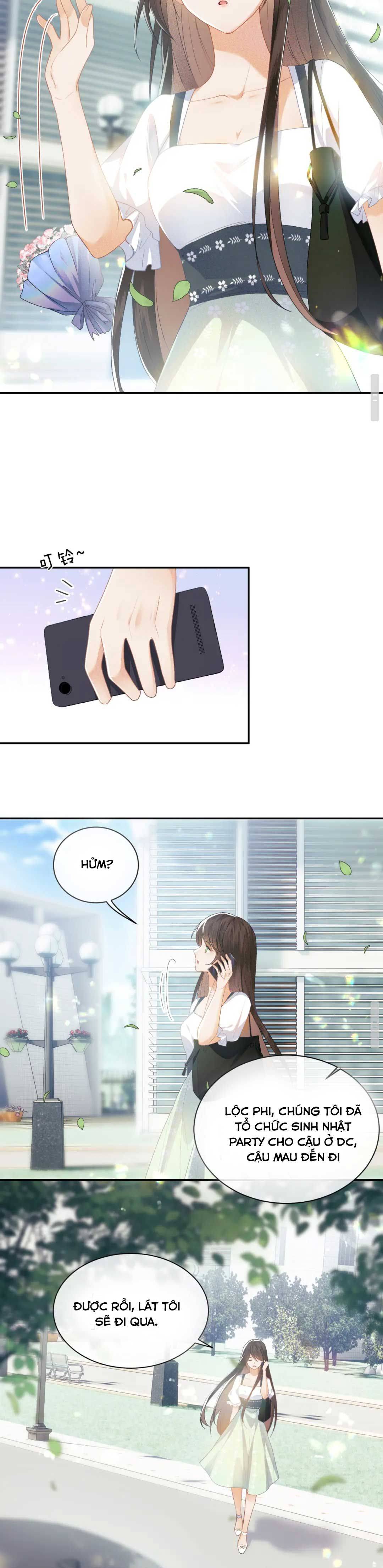 MÃN CẤP TRÀ XANH XUYÊN KHÔNG THÀNH TIỂU ĐÁNG THƯƠNG: Chapter 1