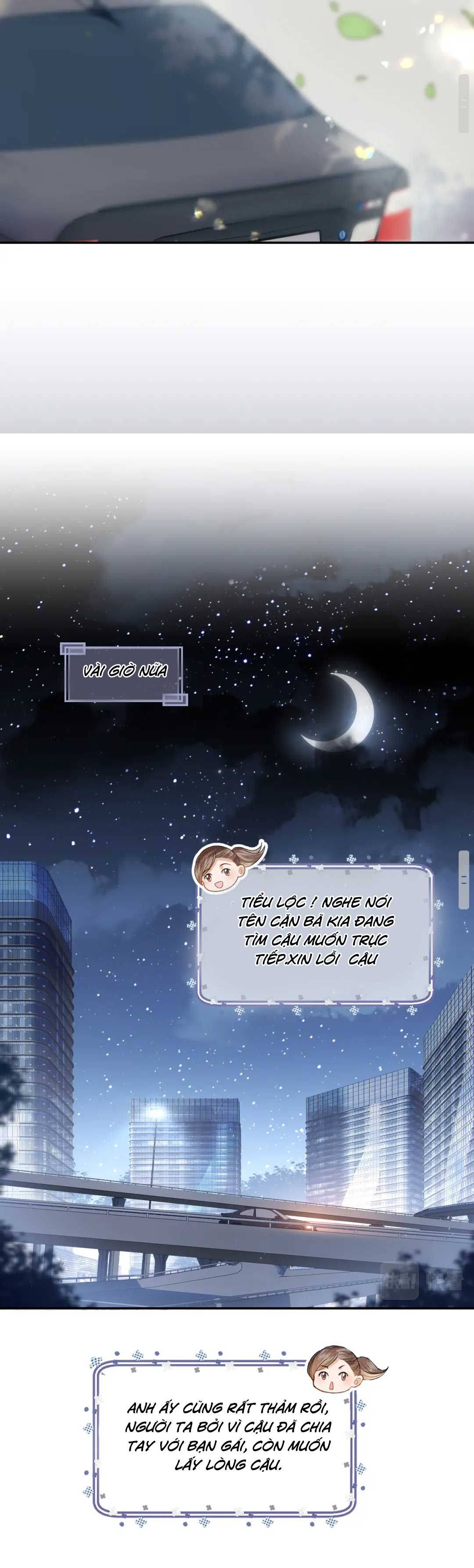 MÃN CẤP TRÀ XANH XUYÊN KHÔNG THÀNH TIỂU ĐÁNG THƯƠNG: Chapter 1