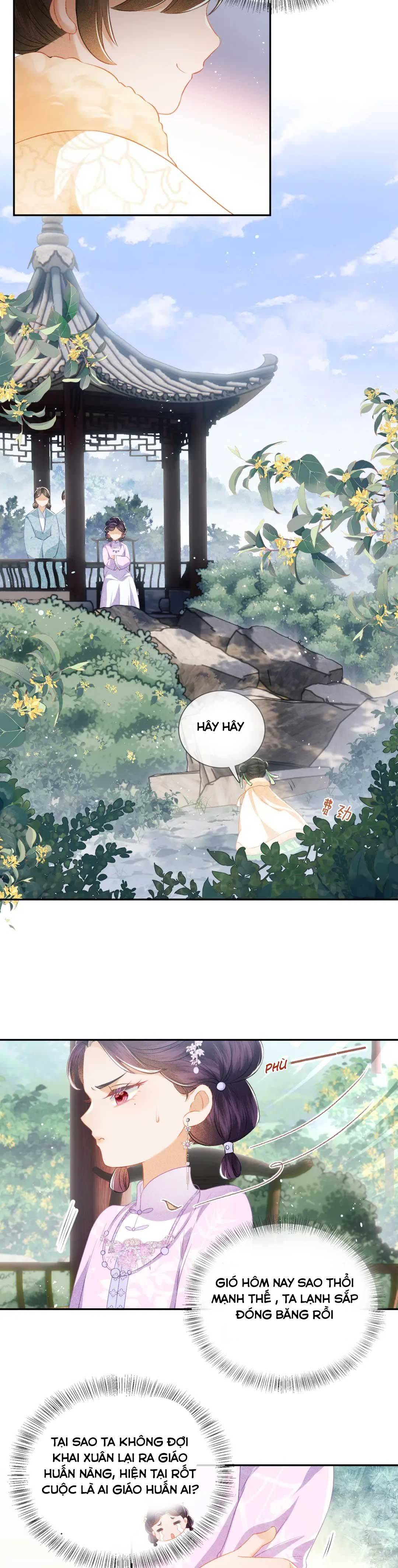 MÃN CẤP TRÀ XANH XUYÊN KHÔNG THÀNH TIỂU ĐÁNG THƯƠNG: Chapter 10