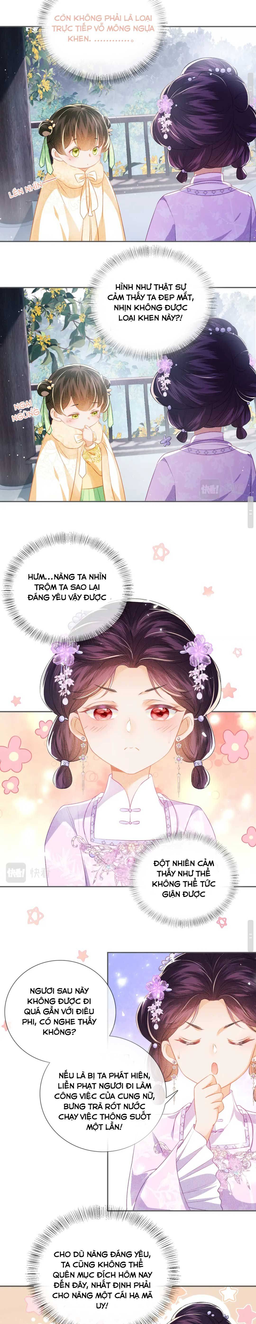 MÃN CẤP TRÀ XANH XUYÊN KHÔNG THÀNH TIỂU ĐÁNG THƯƠNG: Chapter 10