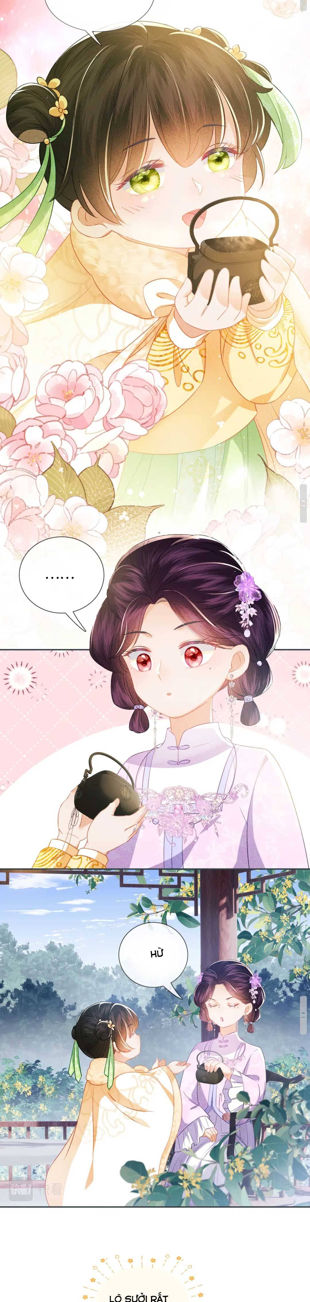 MÃN CẤP TRÀ XANH XUYÊN KHÔNG THÀNH TIỂU ĐÁNG THƯƠNG: Chapter 10