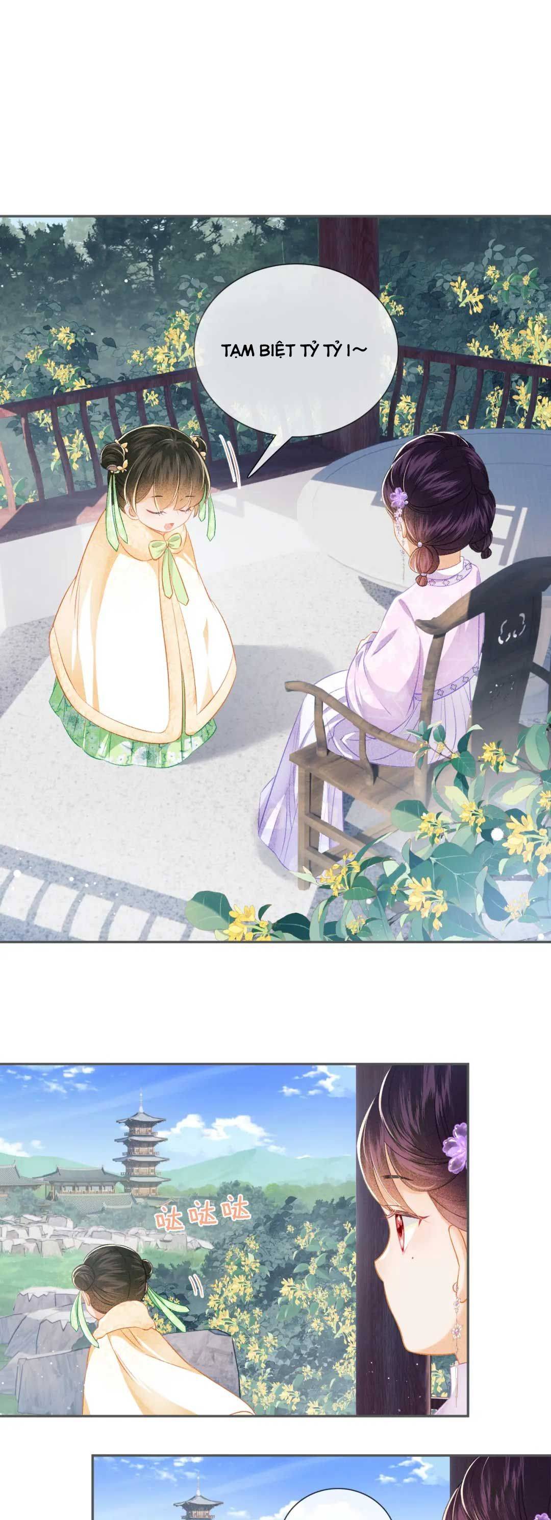 MÃN CẤP TRÀ XANH XUYÊN KHÔNG THÀNH TIỂU ĐÁNG THƯƠNG: Chapter 10