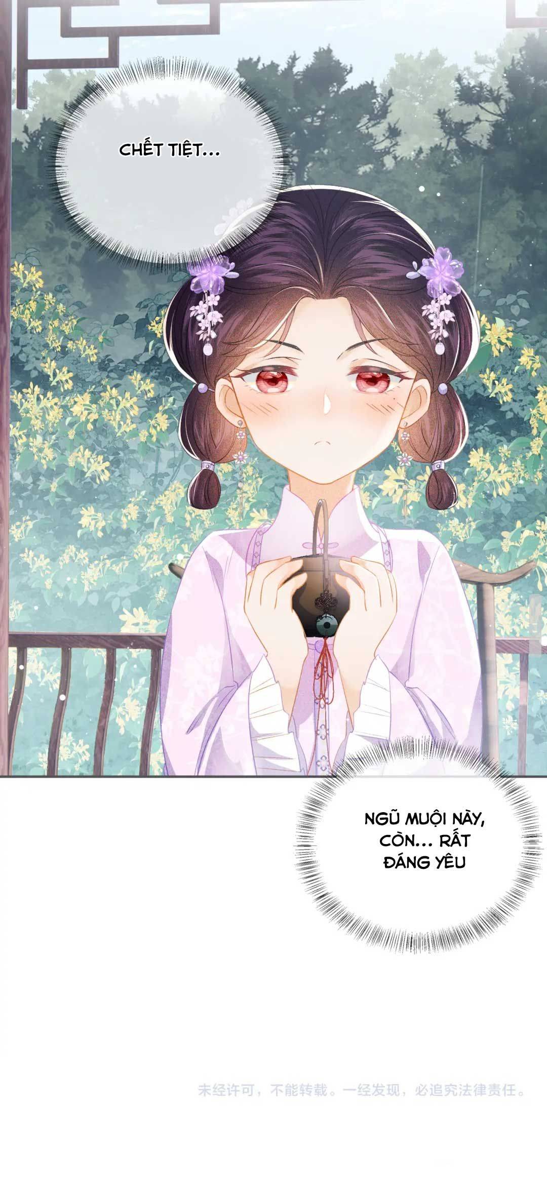 MÃN CẤP TRÀ XANH XUYÊN KHÔNG THÀNH TIỂU ĐÁNG THƯƠNG: Chapter 10