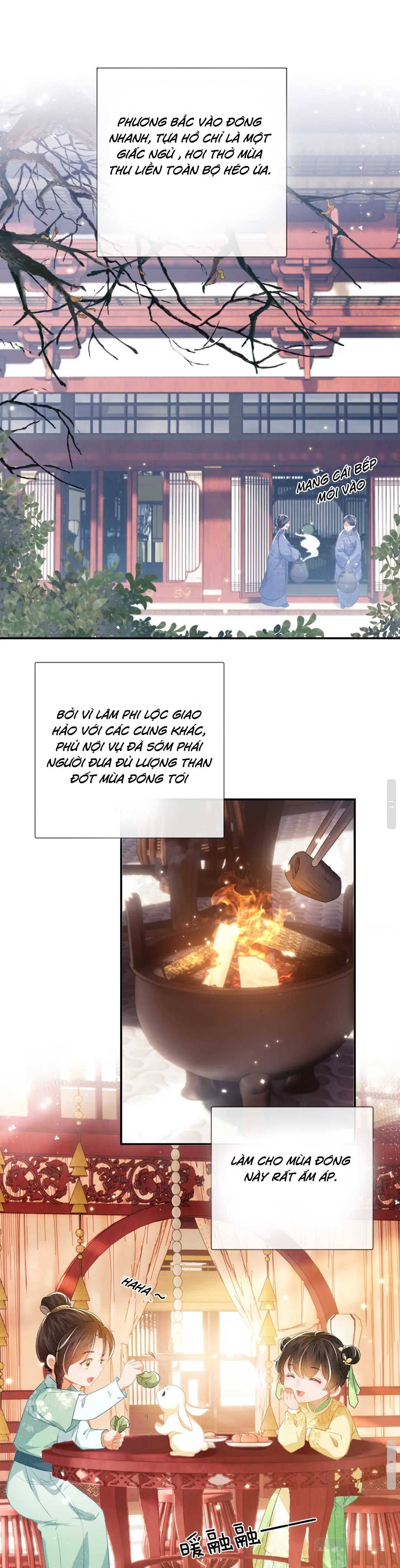 MÃN CẤP TRÀ XANH XUYÊN KHÔNG THÀNH TIỂU ĐÁNG THƯƠNG: Chapter 10