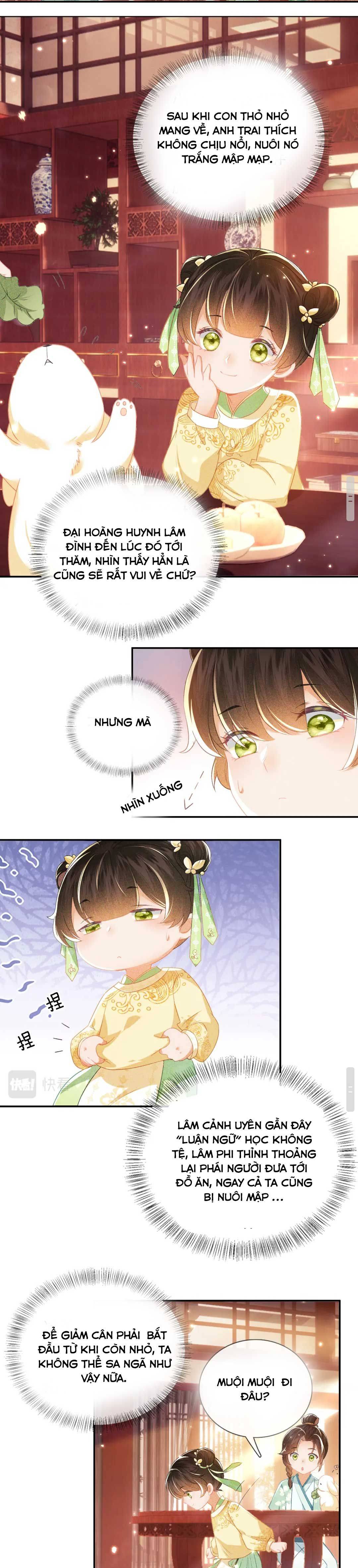 MÃN CẤP TRÀ XANH XUYÊN KHÔNG THÀNH TIỂU ĐÁNG THƯƠNG: Chapter 10