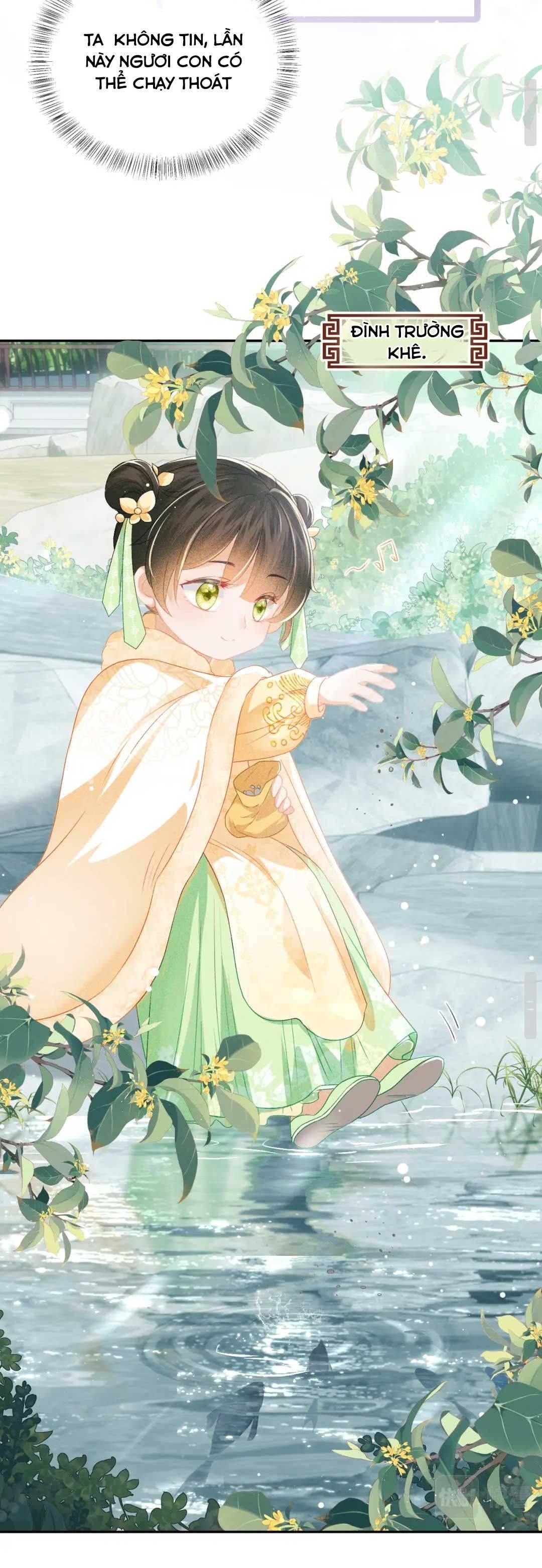 MÃN CẤP TRÀ XANH XUYÊN KHÔNG THÀNH TIỂU ĐÁNG THƯƠNG: Chapter 10