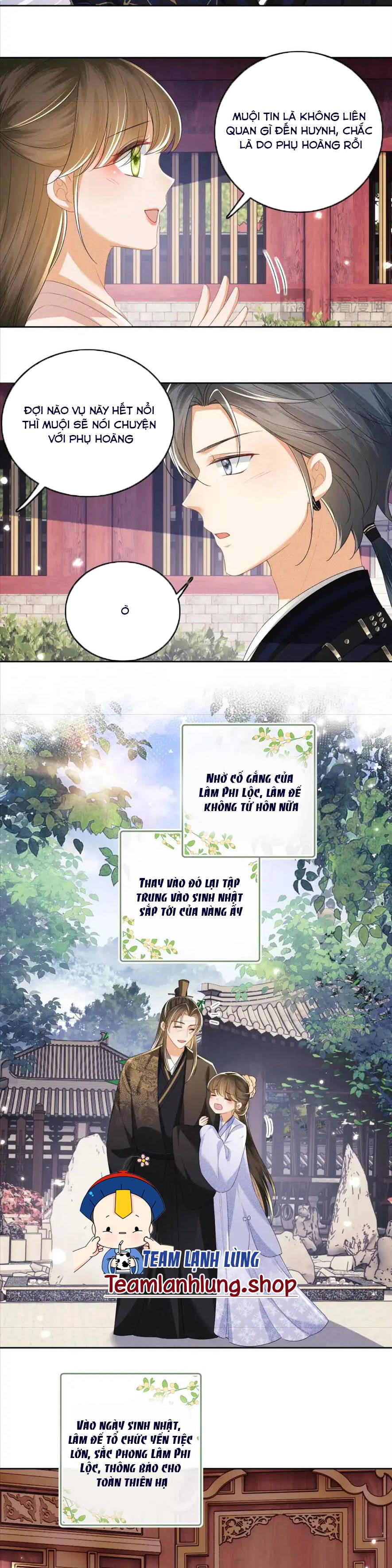 MÃN CẤP TRÀ XANH XUYÊN KHÔNG THÀNH TIỂU ĐÁNG THƯƠNG: Chapter 100