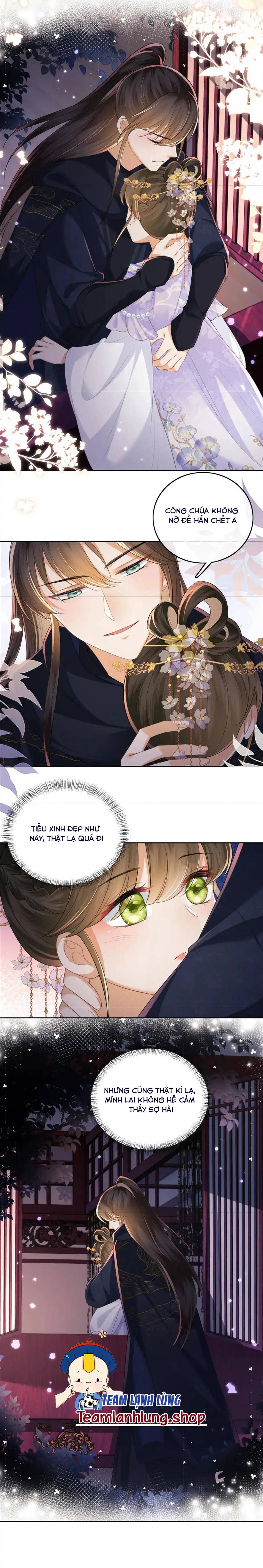 MÃN CẤP TRÀ XANH XUYÊN KHÔNG THÀNH TIỂU ĐÁNG THƯƠNG: Chapter 100