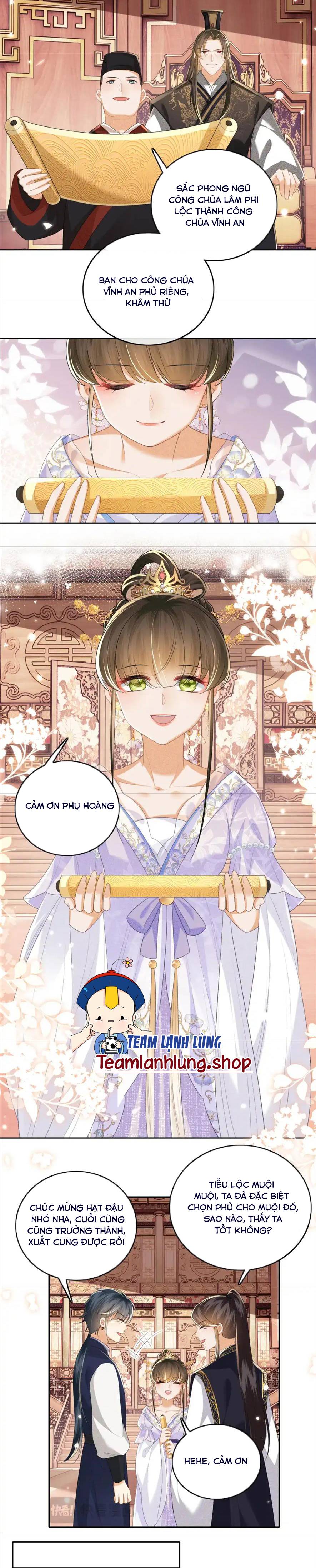 MÃN CẤP TRÀ XANH XUYÊN KHÔNG THÀNH TIỂU ĐÁNG THƯƠNG: Chapter 100