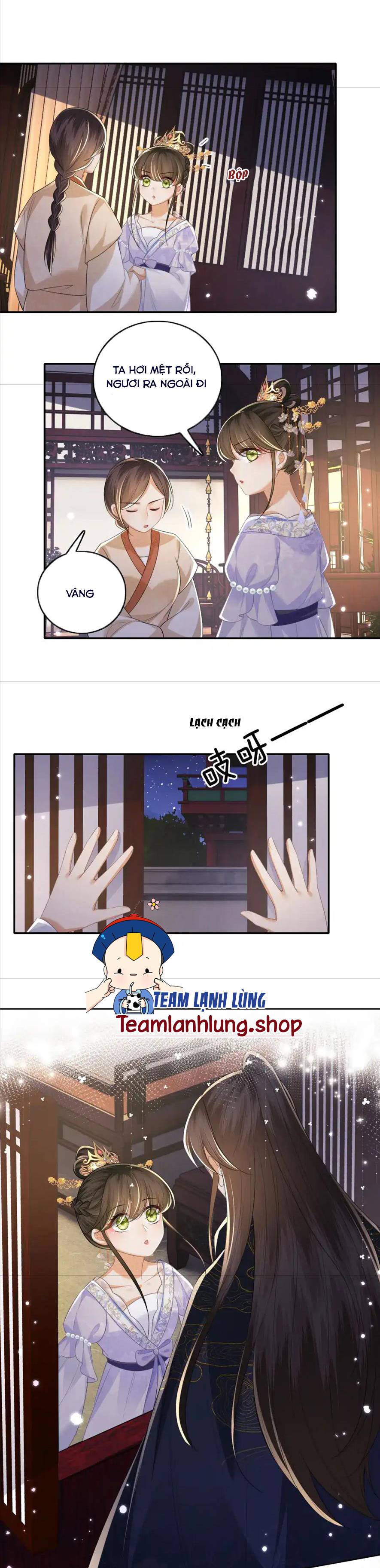 MÃN CẤP TRÀ XANH XUYÊN KHÔNG THÀNH TIỂU ĐÁNG THƯƠNG: Chapter 100