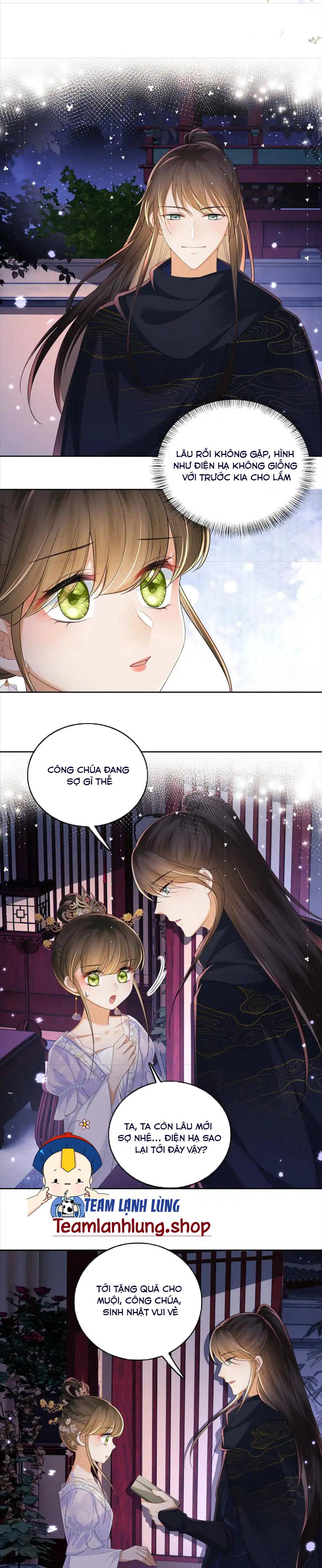 MÃN CẤP TRÀ XANH XUYÊN KHÔNG THÀNH TIỂU ĐÁNG THƯƠNG: Chapter 100