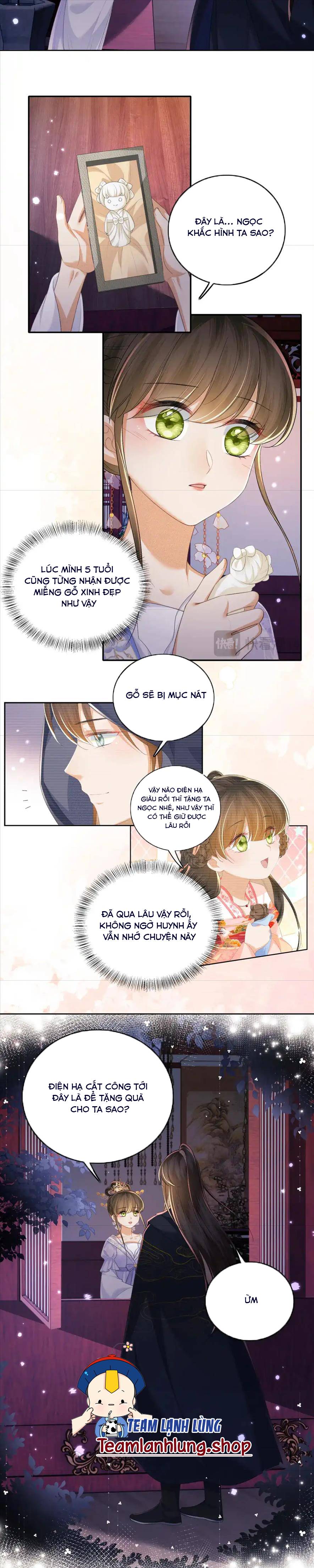 MÃN CẤP TRÀ XANH XUYÊN KHÔNG THÀNH TIỂU ĐÁNG THƯƠNG: Chapter 100