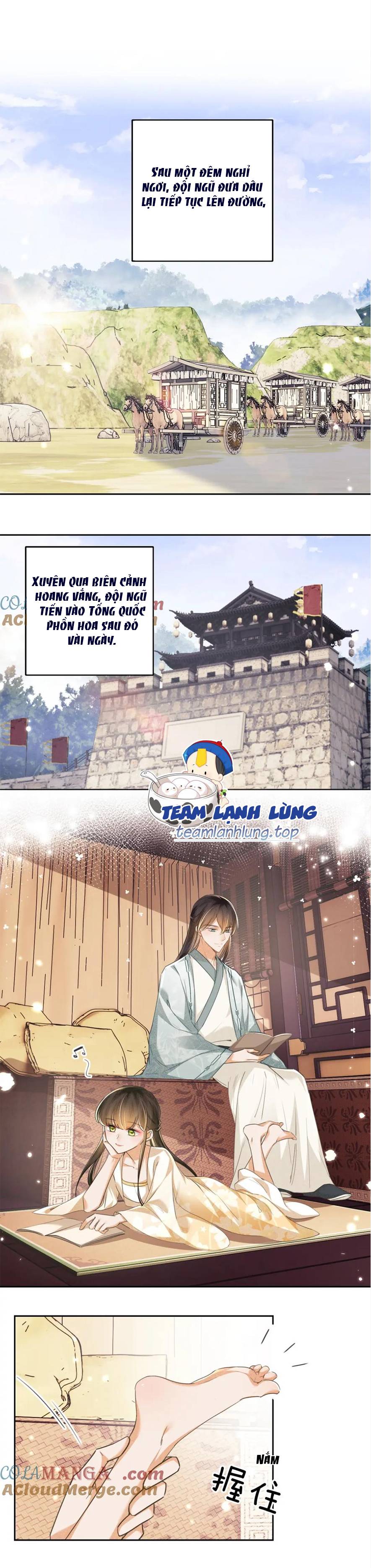 MÃN CẤP TRÀ XANH XUYÊN KHÔNG THÀNH TIỂU ĐÁNG THƯƠNG: Chapter 108