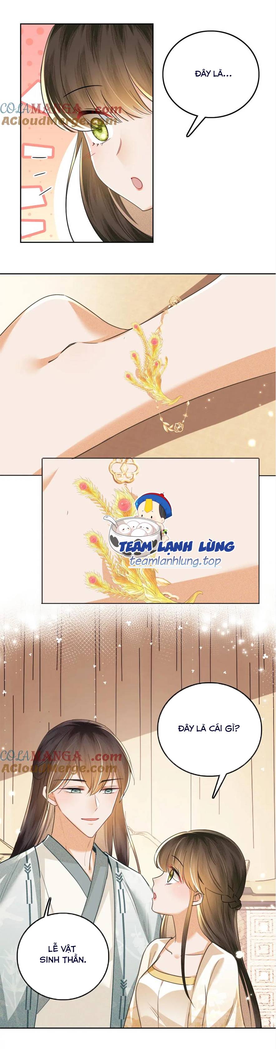 MÃN CẤP TRÀ XANH XUYÊN KHÔNG THÀNH TIỂU ĐÁNG THƯƠNG: Chapter 108