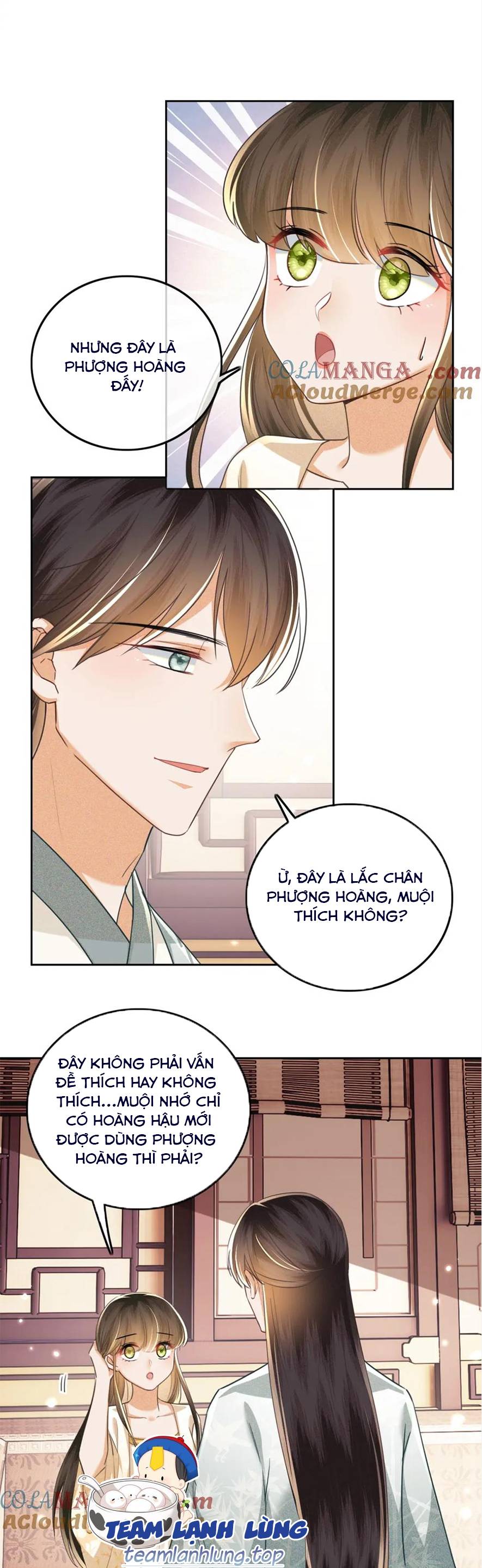 MÃN CẤP TRÀ XANH XUYÊN KHÔNG THÀNH TIỂU ĐÁNG THƯƠNG: Chapter 108