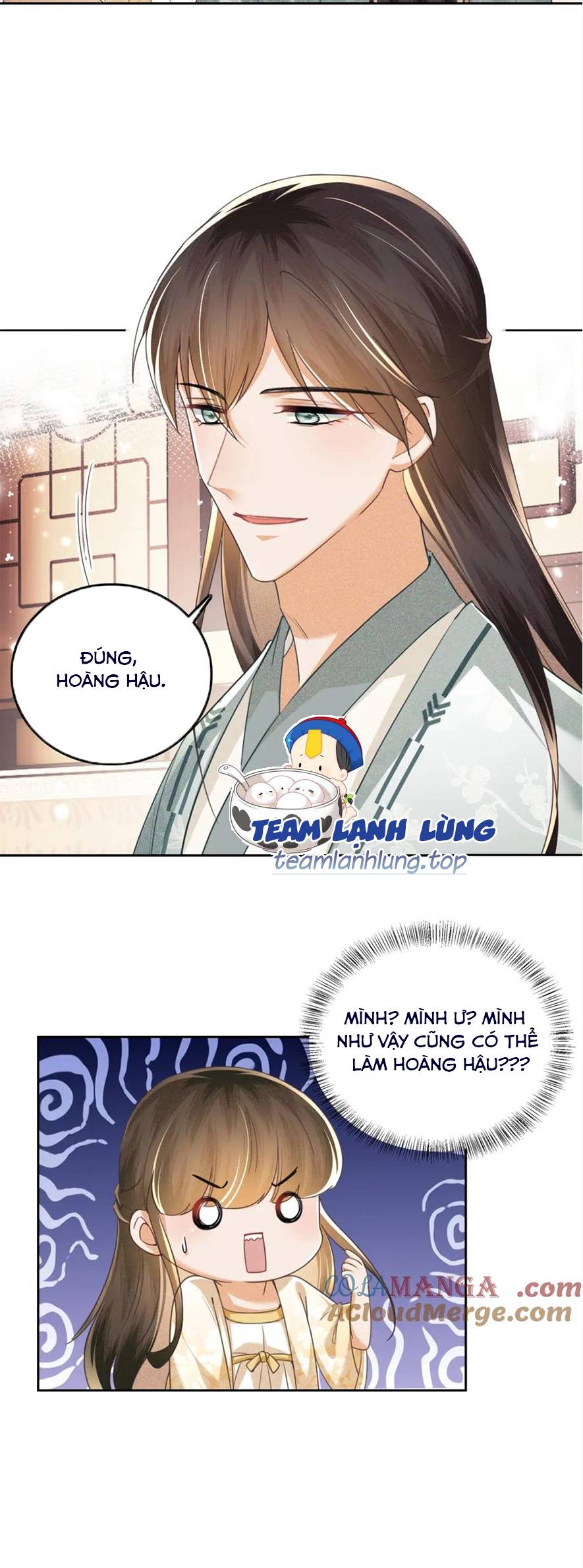 MÃN CẤP TRÀ XANH XUYÊN KHÔNG THÀNH TIỂU ĐÁNG THƯƠNG: Chapter 108