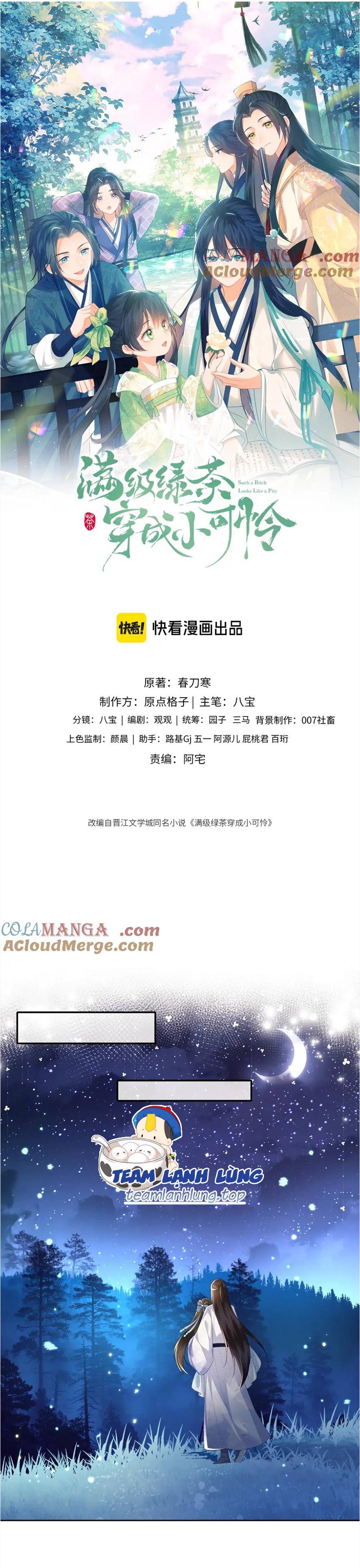 MÃN CẤP TRÀ XANH XUYÊN KHÔNG THÀNH TIỂU ĐÁNG THƯƠNG: Chapter 108